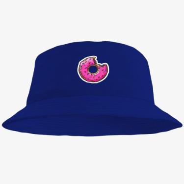 Imagem de Boné Chapéu Bucket Hat Estampado Bolacha - MP Moda Masculina, Único, A