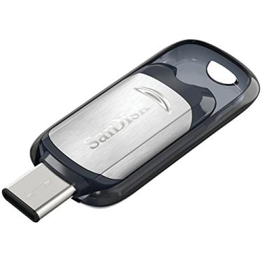Imagem de SanDisk SDCZ450-016G-A46 Ultra USB Tipo-C Flash Drive