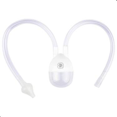 Imagem de Aspirador Nasal De Sucção Com Estojo Pimpolho, Branco