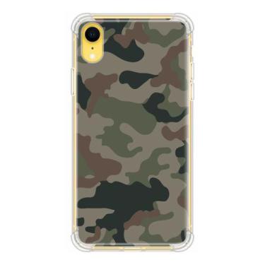 Imagem de Capa Capinha De Celular Compatível com Iphone XR Iphone Personalizada 