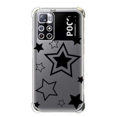 Imagem de Capa Capinha De Celular Compatível com Xiaomi Poco M4 PRO 5G Mi Person