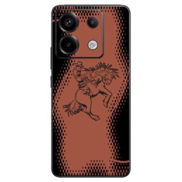 Imagem de Capa Adesivo Skin357 Verso Para Xiaomi Redmi Note 13 Pro 5G - KawaSkin