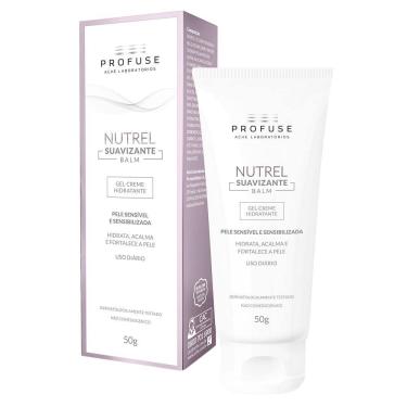Imagem de Nutrel Suavizante Balm Profuse Gel Creme Hidratante 50g