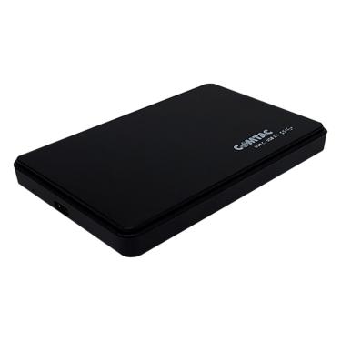 Imagem de Gaveta para HD Black Spin, 2.5" USB 3.0 Tipo C, Comtac - 24119390