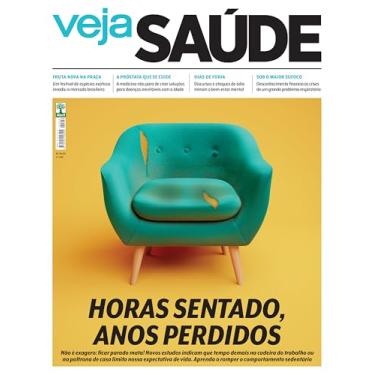 Imagem de Revista Veja Saúde [ed.509] - 11/2024