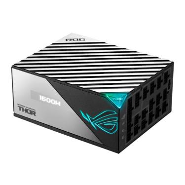 Imagem de Fonte ASUS ROG THOR 1600T 1600W 80 PLUS Titanium - ROG-THOR-1600T-GAMING