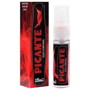 Imagem de Picante Spray Lubrificante Hot 15Ml Garji