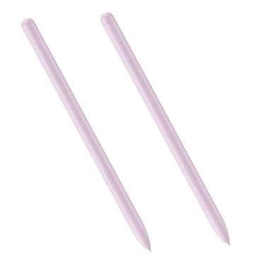 Imagem de Dogxiong Caneta Stylus para Samsung Galaxy Tab S9 FE, 2 Canetas sem Bluetooth, 4096 Níveis de Pressão, Lavanda
