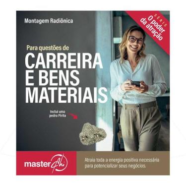 Imagem de Montagem Radiônica Questões de Carreira e Bens Materiais Acelerar Proc