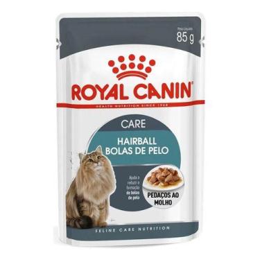 Imagem de Rc sache hairball 85g - ROYAL CANIN
