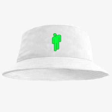 Imagem de Chapéu Bucket Hat Estampado Homem Verde - MP Moda Masculina, Único, Br