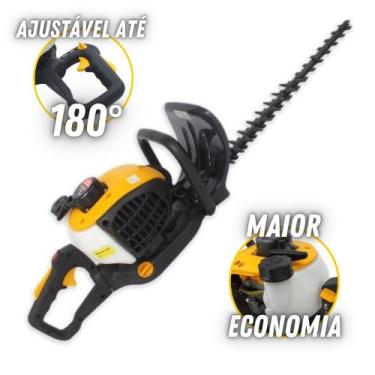 Imagem de Podador De Cerca Viva VP2450 2T 25CC - Vulcan - Vulcan Trent