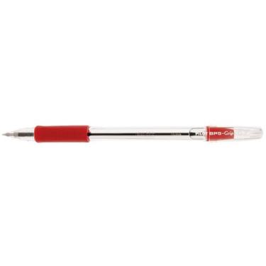 Imagem de Caneta Bps Grip F 0.7 Pilot 12 Unidades, Vermelho