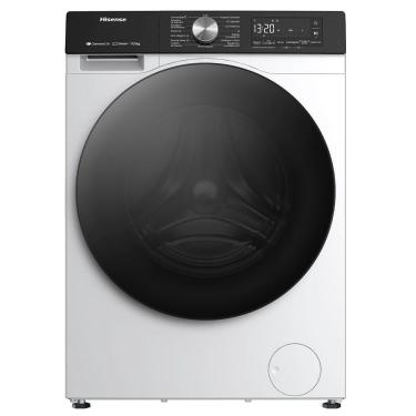 Imagem de Lava E Seca 13kg Hisense Branca Com 13 Programas De Lavagem Steam Wi-fi WD3S13 Branco 110V