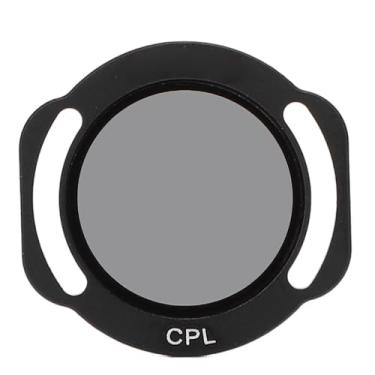 Imagem de Filtro Polarizador CPL para Lente de Câmera Drone, Filtro de Lente CPL Drone, Liga de Alumínio, Vidro óptico, Com Caixa de Armazenamento, para Acessórios NEO Drone