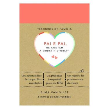 Imagem de Pai E Pai, Me Contem A Minha História? (Tesouros De Família)