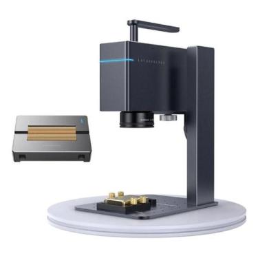 Imagem de Laserpecker 3 Máquina Gravação Laser Completa Metal Plástico, 127/220V