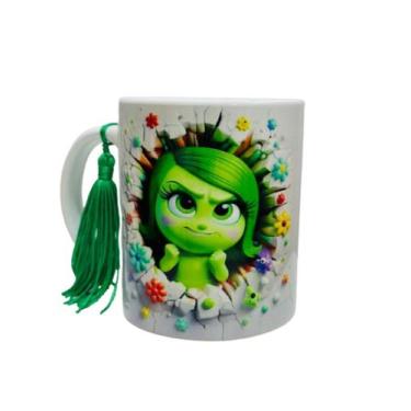 Imagem de Caneca Nojinho Divertidamente 2 - DonaFranPersonalizados