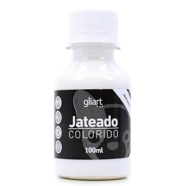 Imagem de Jateado Colorido 100ml - Gliart, INCOLOR