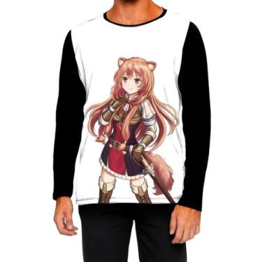 Imagem de Camiseta Manga Longa Ads  The Rising of the Shield Hero 2 - Fabriqueta