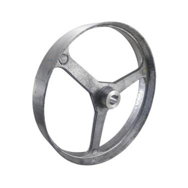 Imagem de Polia Movida de Aluminio P/ Betoneira 400L Modelo: Rental - Menegotti,