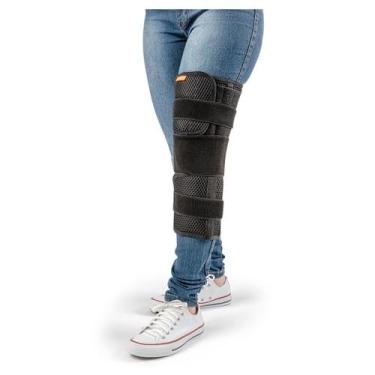 Imagem de Imobilizador de Joelho Comfort Air Estreito Hidrolight - Hidrolight do