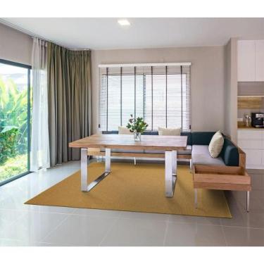 Imagem de Tapete Para Sala Julia Tramado 2,00x2,50 São Carlos - Tapetes São Carl