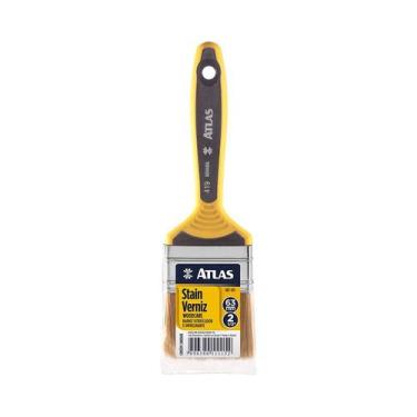 Imagem de Pincel Stain Verniz 419 2" Atlas