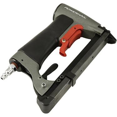 Imagem de Powernail Grampeador de carpete PTACK54P pneumático calibre 20