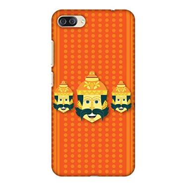 Imagem de AMZER Capa protetora fina, Mighty Ravana 2 polegadas, Asus Zenfone 4 Max ZC554KL, Asus Zenfone 4 Max Pro ZC554KL, Asus Zenfone 4 Max Plus ZC554KL