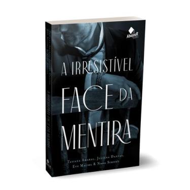 Imagem de Livro - A irresistível face da mentira