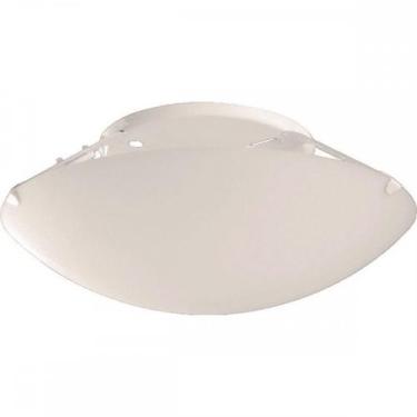 Imagem de Luminaria Plafon Taschibra Solari Abs 2 Lampadas Compacta 30 Redondo -