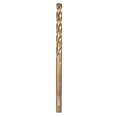 Imagem de Broca Aço Rápido 11.00mm Gold Ferrous DWA30110G DeWalt - Unica Unico