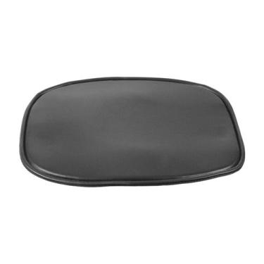 Imagem de Almofada Eiffel Sem Braços 2cm - Cor Cinza 006 - Preto - shopshop, 006