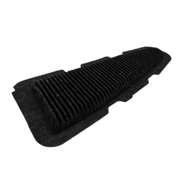 Imagem de Muyesm 1 filtro de ar de cabine preto, G92DH-33050, G92DH33050, compatível com Toyota Camry 2018-2023, adequado para Toyota Avalon 2019-2022 HV bateria de refrigeração de automóveis, filtros de