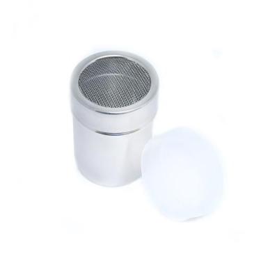 Imagem de Polvilhador Tela Fina Inox - Nitrojet