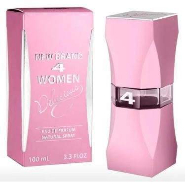 Imagem de New Brand 4 Women Delicious 100ml edp