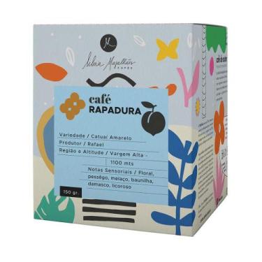 Imagem de Café Rapadura por Silvia Magalhães em grãos 150g