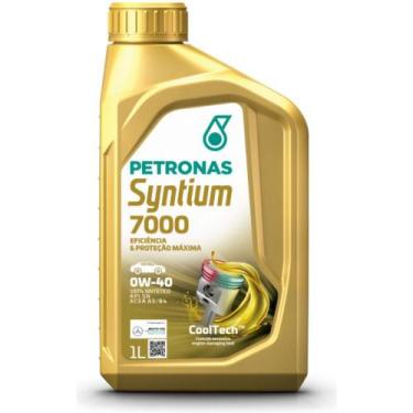 Imagem de Óleo do motor Universal Automovéis E Utilitários Leves a - PETRONAS