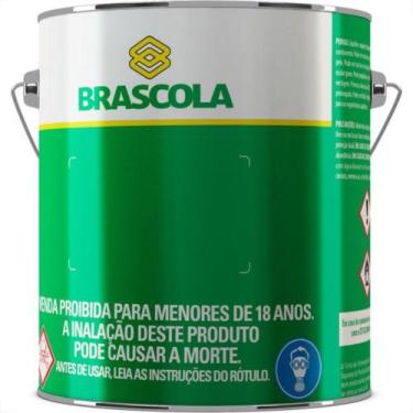 Imagem de Brascola Cola De Contato  2,8Kg