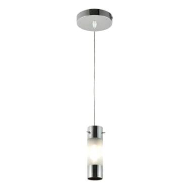 Imagem de Pendente Elegance Cromo 15CM Bronzearte