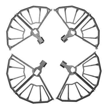 Imagem de 4PCS Propeller Guard, Protetor de Propeller Profissional RC Semi -fechado para Drone 2 Pro, 2 Zoom