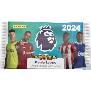 Imagem de Panini Premier League 2023/2024 Adrenalyn XL Premium League Trading Card Single Pack