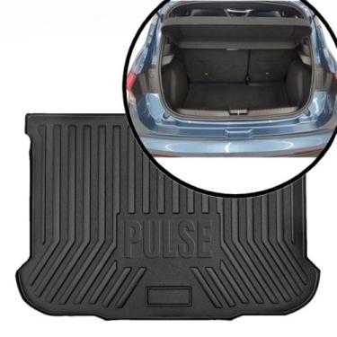 Imagem de Bandeja Porta Malas PVC Resistente Personalizado Pulse 2021 a 2024 - B