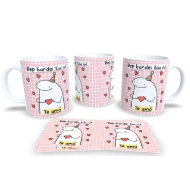 Imagem de Caneca Personalizada Flork Frases Engraçadas, Divertidas e Deboche Hum