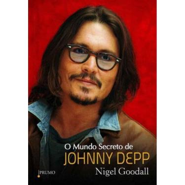 Imagem de Mundo Secreto de Johnny Depp, O