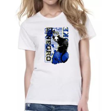 Imagem de Camiseta Baby Look El gato negro - Alearts, G