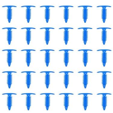 Imagem de Queekay 50 pinos de favo de mel para corte a laser 7,5-8 mm alfinete de fixação de cama de favo de mel a laser agulha de fixação de máquina cortador de mesa de trabalho e gravador acessórios para