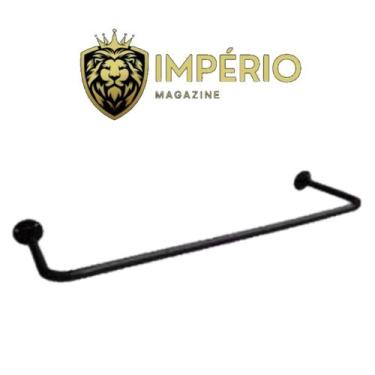 Imagem de Arara de parede cabideiro de roupa - Imperio magazine