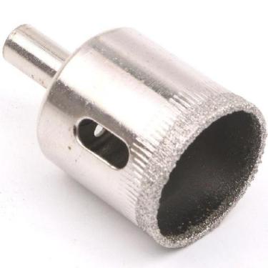 Imagem de Broca diamantada 32mm serra copo porcelanato vidro cerâmica - MIX E-CO